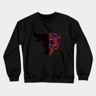 Chicago pride Crewneck Sweatshirt